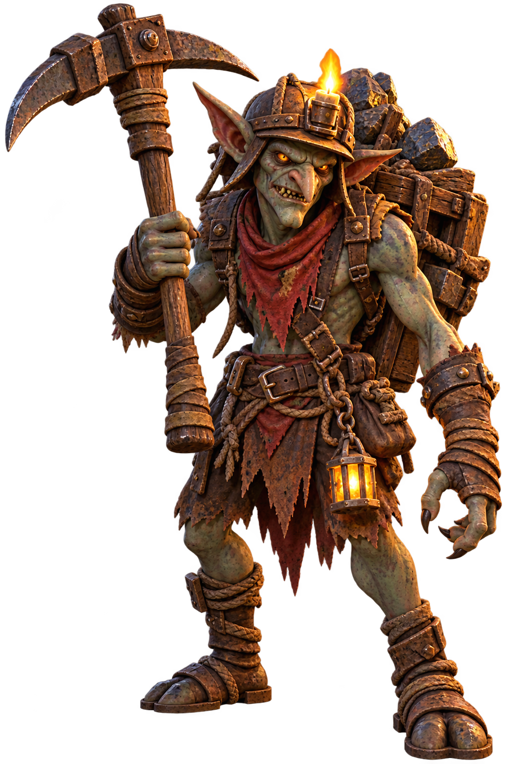 Cave Guardian
